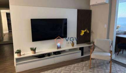 Apartamento com 3 dormitórios à venda, 89 m² por R$ 1.040.000,00 - Vila Campestre - São Paulo/SP