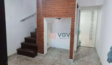 Sobrado com 3 dormitórios à venda, 55 m² por R$ 400.000,00 - Vila Guarani (Zona Sul) - São Paulo/SP