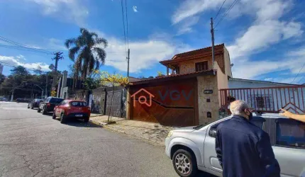 Sobrado com 3 dormitórios à venda, 328 m² por R$ 1.230.000,00 - Parque Mandaqui - São Paulo/SP