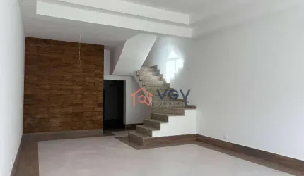 Sobrado com 3 dormitórios à venda, 220 m² por R$ 1.272.000,00 - Saúde - São Paulo/SP
