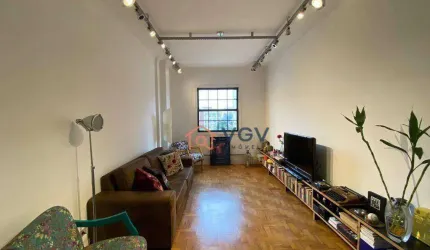 Apartamento com 2 dormitórios para alugar, 105 m² por R$ 8.090,00/mês - Aclimação - São Paulo/SP