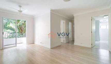 Apartamento para alugar, 55 m² por R$ 5.460,00/mês - Bela Vista - São Paulo/SP