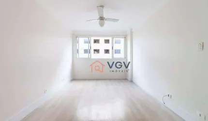 Apartamento com 3 dormitórios para alugar, 90 m² por R$ 3.820,00/mês - Campos Elíseos - São Paulo/SP