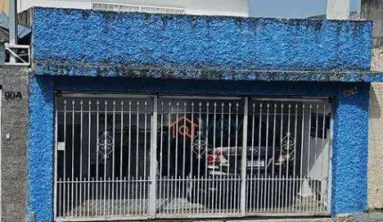 Sobrado com 3 dormitórios à venda, 200 m² por R$ 750.000,00 - Jardim Oriental - São Paulo/SP