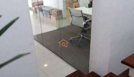 Sobrado para alugar, 144 m² por R$ 10.451,00/mês - Indianópolis - São Paulo/SP