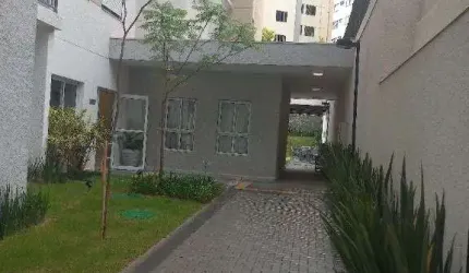 Apartamento com 2 dormitórios, 35 m² - venda por R$ 330.000,00 ou aluguel por R$ 2.589,15/mês - Vila Parque Jabaquara - São Paulo/SP