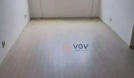 Apartamento com 2 dormitórios à venda, 55 m² por R$ 275.000,00 - Jabaquara - São Paulo/SP