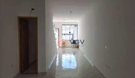 Sobrado com 3 dormitórios à venda, 128 m² por R$ 900.000,00 - Bosque da Saúde - São Paulo/SP
