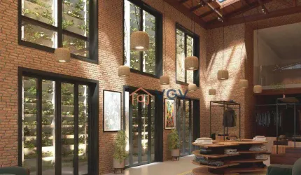 Casa para alugar, 297 m² por R$ 17.789,22/mês - Vila Clementino - São Paulo/SP