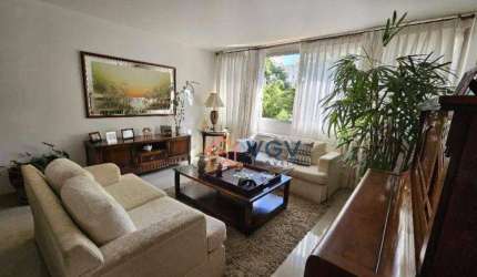Apartamento com 3 dormitórios à venda, 131 m² por R$ 1.440.000,00 - Moema - São Paulo/SP