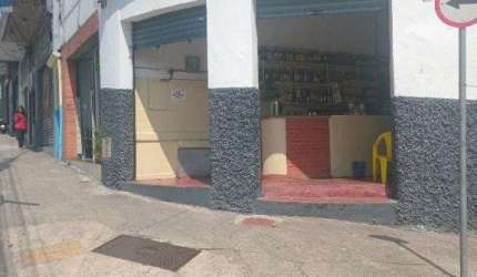 Ponto à venda, 100 m² com centenas de clientes e pedestres - Jabaquara - São Paulo/SP