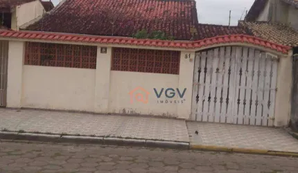 Casa à venda, 145 m² por R$ 400.000,00 - Itanhaem - Itanhaém/SP