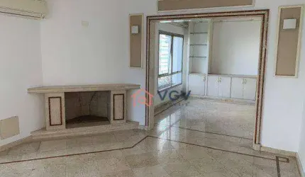 Apartamento com 4 dormitórios à venda, 205 m² por R$ 2.425.000,00 - Paraíso - São Paulo/SP