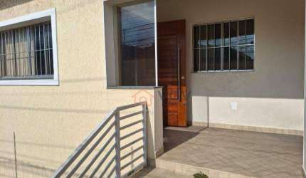 Sobrado para alugar, 170 m² por R$ 4.450,00/mês - Americanópolis - São Paulo/SP