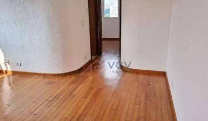 Apartamento com 2 dormitórios à venda, 54 m² por R$ 380.000,00 - Parque Jabaquara - São Paulo/SP
