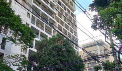 Apartamento com 2 dormitórios à venda, 68 m² por R$ 870.000,00 - Tatuapé - São Paulo/SP