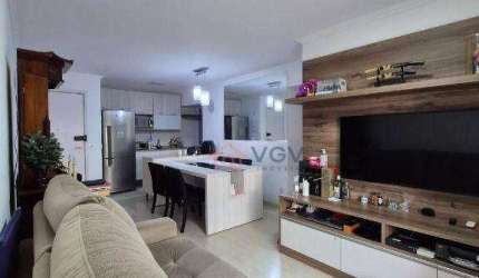 Apartamento com 3 dormitórios à venda, 68 m² por R$ 720.000,00 - Jabaquara (Zona Sul) - São Paulo/SP