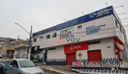 Sala comercial para alugar no centro de diadema.