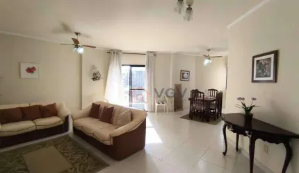 Apartamento à venda, 140 m² por R$ 750.000,00 - Canto do Forte - Praia Grande/SP