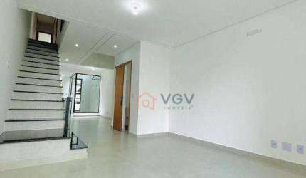 Sobrado com 4 dormitórios à venda, 170 m² por R$ 1.280.000,00 - Chácara Inglesa - São Paulo/SP