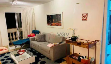 Apartamento com 3 dormitórios à venda, 102 m² por R$ 1.150.000,00 - Bela Vista - São Paulo/SP