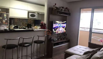 Apartamento com 2 dormitórios à venda, 56 m² por R$ 380.000,00 - Saúde - São Paulo/SP