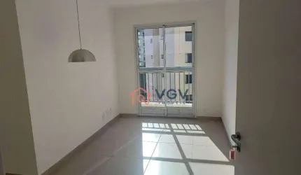 Apartamento com 2 dormitórios, 37 m² - venda por R$ 345.000,00 ou aluguel por R$ 2.660,67/mês - Vila Parque Jabaquara - São Paulo/SP
