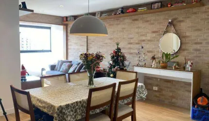 Apartamento com 2 dormitórios à venda, 64 m² por R$ 540.000,00 - Jardim Prudência - São Paulo/SP