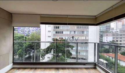Apartamento com 2 dormitórios para alugar, 75 m² por R$ 14.802,00/mês - Jardins - São Paulo/SP