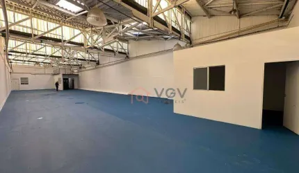 Galpão, 450 m² - venda por R$ 8.600.000,00 ou aluguel por R$ 22.500,00/mês - Pinheiros - São Paulo/SP