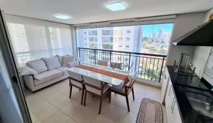 Apartamento com 3 dormitórios à venda, 100 m² por R$ 1.130.000,00 - Vila Guarani (Zona Sul) - São Paulo/SP