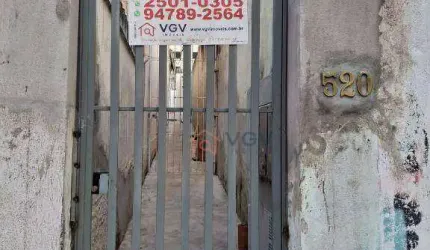 Casa com 1 dormitório para alugar, 75 m² por R$ 2.400,00/mês - São Judas - São Paulo/SP