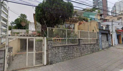 Terreno à venda, 357 m² por R$ 2.300.000,00 - Aclimação - São Paulo/SP