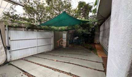 Sobrado com 4 dormitórios, 350 m² - venda por R$ 4.000.000,00 ou aluguel por R$ 12.000,00/mês - Vila Mariana - São Paulo/SP