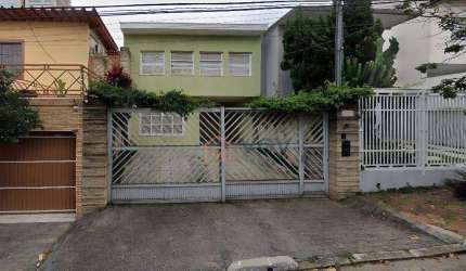 Sobrado com 3 dormitórios à venda, 320 m² Metrô Ana Rosa - Aclimação - São Paulo/SP