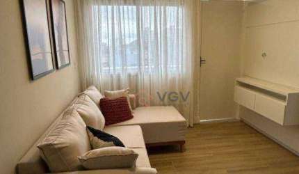 Apartamento com 2 dormitórios à venda, 61 m² por R$ 388.000,00 - Jabaquara - São Paulo/SP