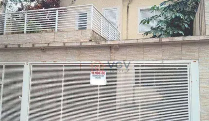 Sobrado 2 dormitórios e 1 suíte à venda, 150 m² por R$ 870.000 - Mirandópolis - São Paulo/SP