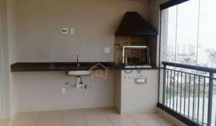 Apartamento com 3 dormitorios para alugar na vila guarani.