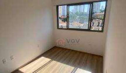 Studio 1 dormitório à venda, 27 m² por R$ 360.000 -  Alto do Ipiranga - São Paulo/SP