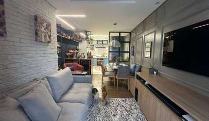 Apartamento com 2 dormitórios à venda, 70 m² por R$ 665.000,00 - Cidade Vargas - São Paulo/SP