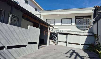 Sobrado com 3 dormitórios para alugar, 210 m² por R$ 4.009,00/mês - Cidade Vargas - São Paulo/SP