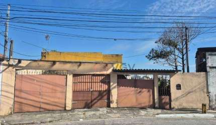 Terreno à venda, 354 m² por R$ 550.000,00 - Jabaquara - São Paulo/SP
