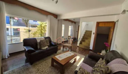 Sobrado com 3 dormitórios, 250 m² - venda por R$ 1.300.000,00 ou aluguel por R$ 6.500,00/mês - Cidade Vargas - São Paulo/SP