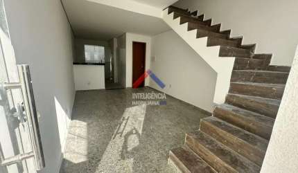Casa Duplex em Nova União, Ribeirão das Neves/MG