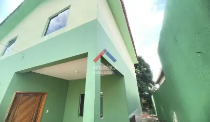 Casa Duplex em Não Informado, Não Informado/NI