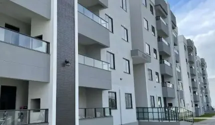 Apartamento para Locação em Itajaí, Cordeiros, 2 dormitórios, 1 banheiro, 1 vaga
