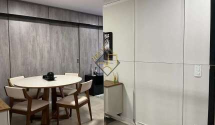 EXCELENTE APARTAMENTO PARA LOCAÇÃO MOBILIADO
