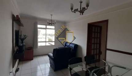 Apartamento para locação Res. Cidade Jardim, Bauru