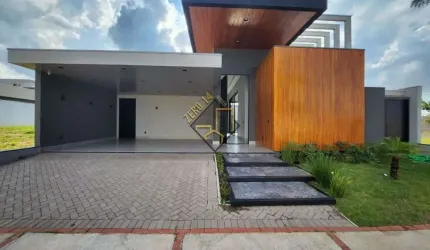 Casa em condomínio Residencial Cyrela, Bauru