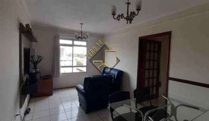 Apartamento para locação Res. Cidade Jardim, Bauru